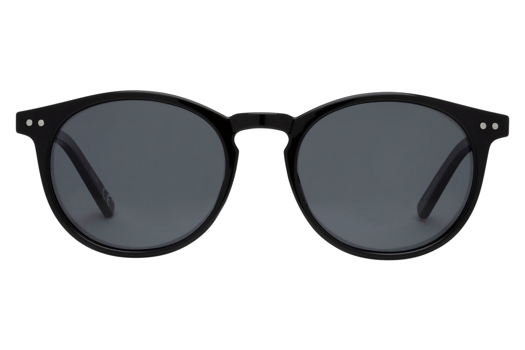 Prive Rivaux  Maestro Mx/S-52-807 Black/ Grey Polarized