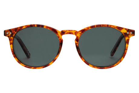 Prive Rivaux  Maestro Mx/S-52-C9B Havana Honey/ Green Polarized