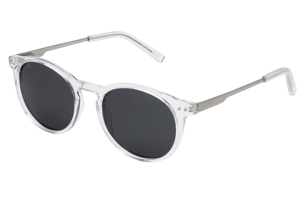 Prive Rivaux  Maestro Mx/S-52-900 Crystal/ Grey Polarized