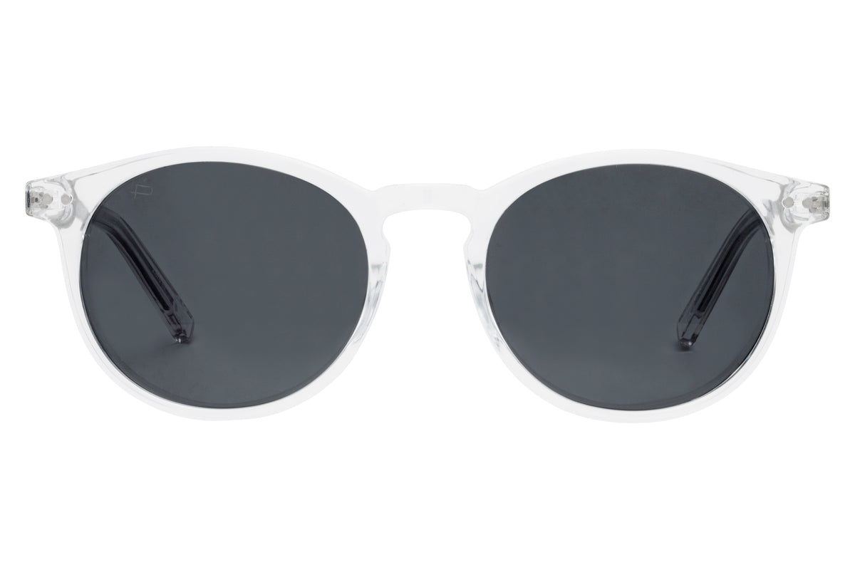 Prive Rivaux  Maestro Mx/S-52-900 Crystal/ Grey Polarized