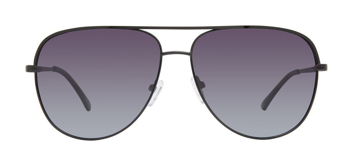 Prive Rivaux  Stunt Man/S-62-KJ1 Dark Ruthenium/ Blue Shaded Polarized