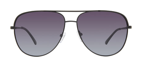 Prive Rivaux  Stunt Man/S-62-KJ1 Dark Ruthenium/ Blue Shaded Polarized