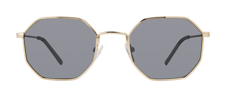 Prive Rivaux  The Heat/S-52-J5G Gold/ Platinum Polarized