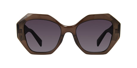 Prive Rivaux  The Bimini/S-52-2VT Olive Grey/ Grey Shaded Polarized