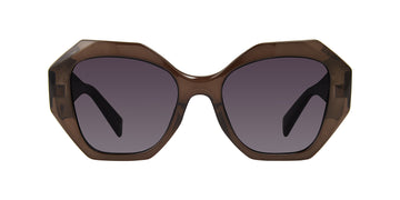 Prive Rivaux  The Bimini/S-52-2VT Olive Grey/ Grey Shaded Polarized