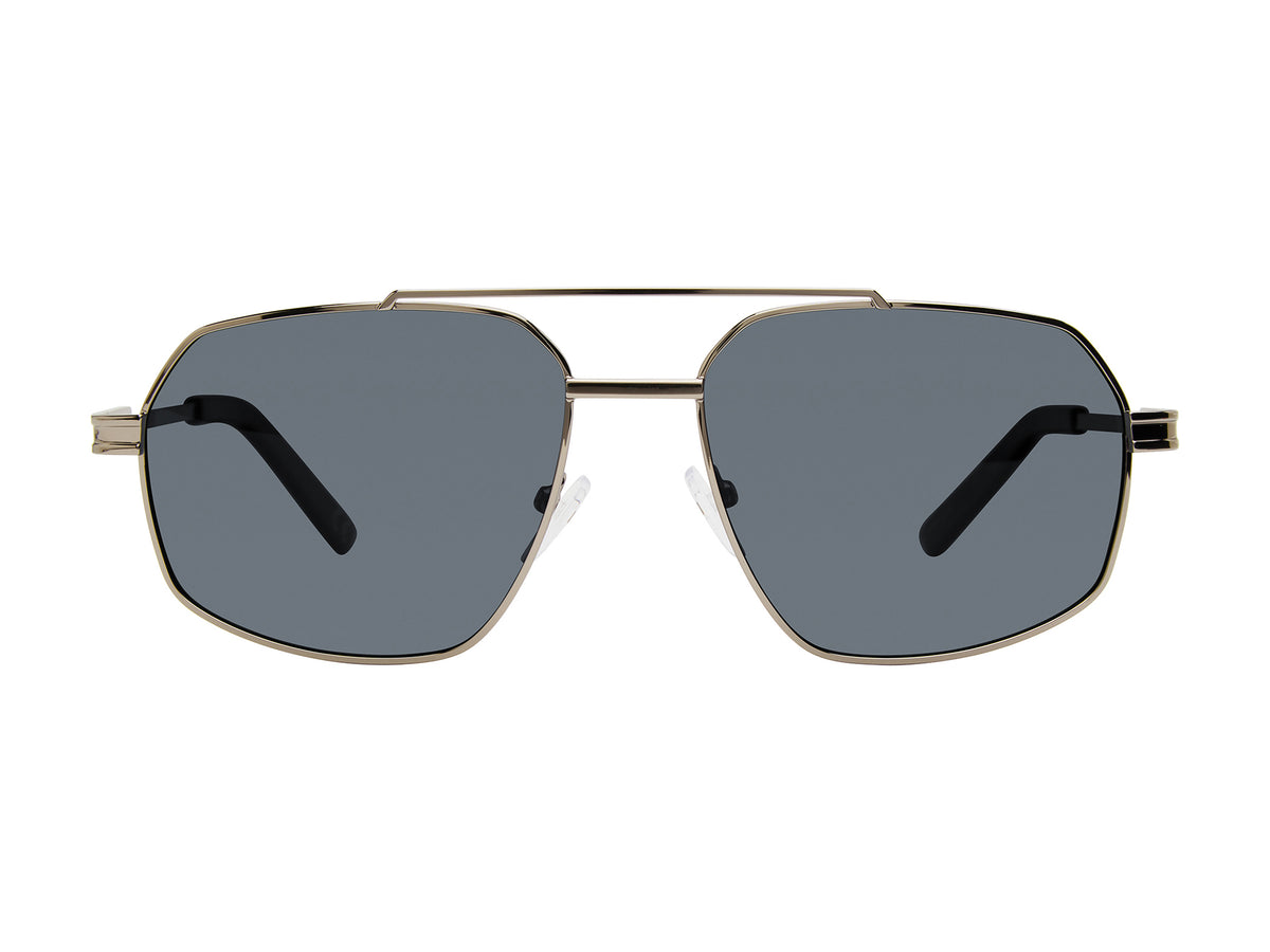 Prive Rivaux  Fuego/S-61-807 Black/ Grey Polarized
