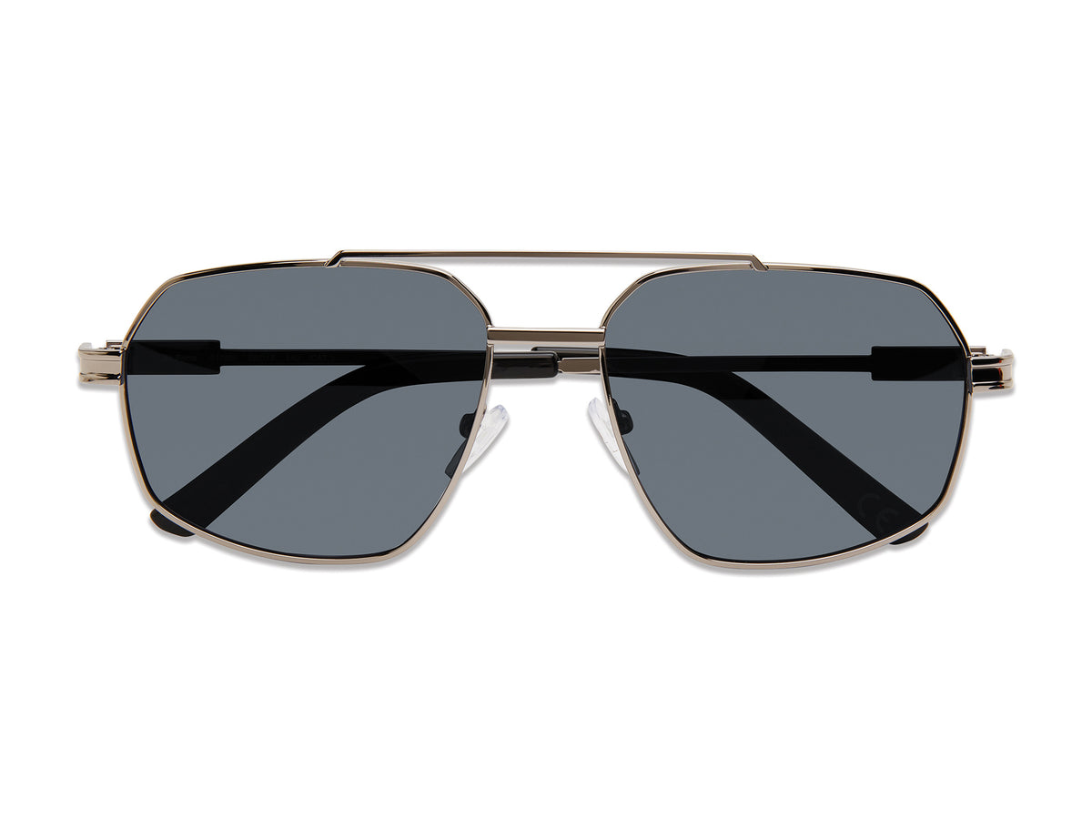 Prive Rivaux  Fuego/S-61-807 Black/ Grey Polarized