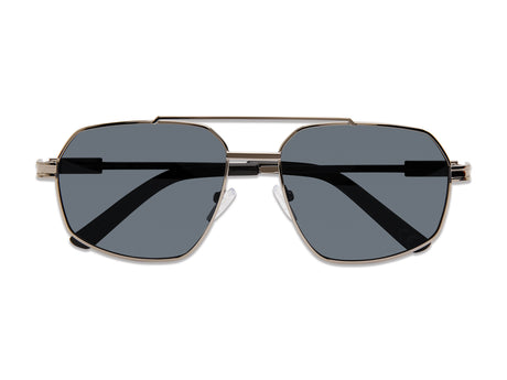 Prive Rivaux  Fuego/S-61-807 Black/ Grey Polarized