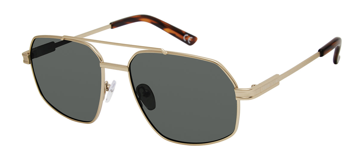Prive Rivaux  Glam Me/S-53-086 Havana/ Bronze Polarized