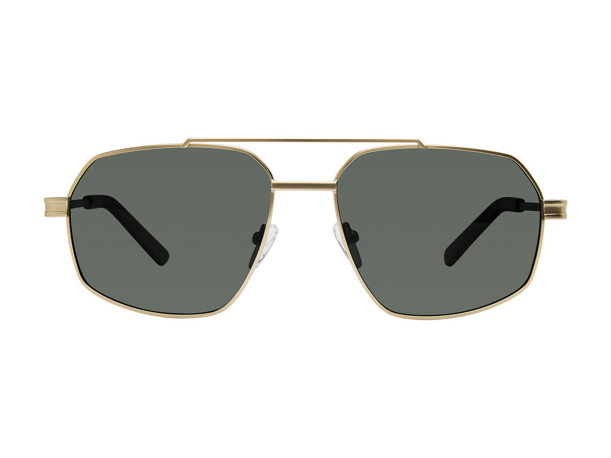 Prive Rivaux  Glam Me/S-53-086 Havana/ Bronze Polarized