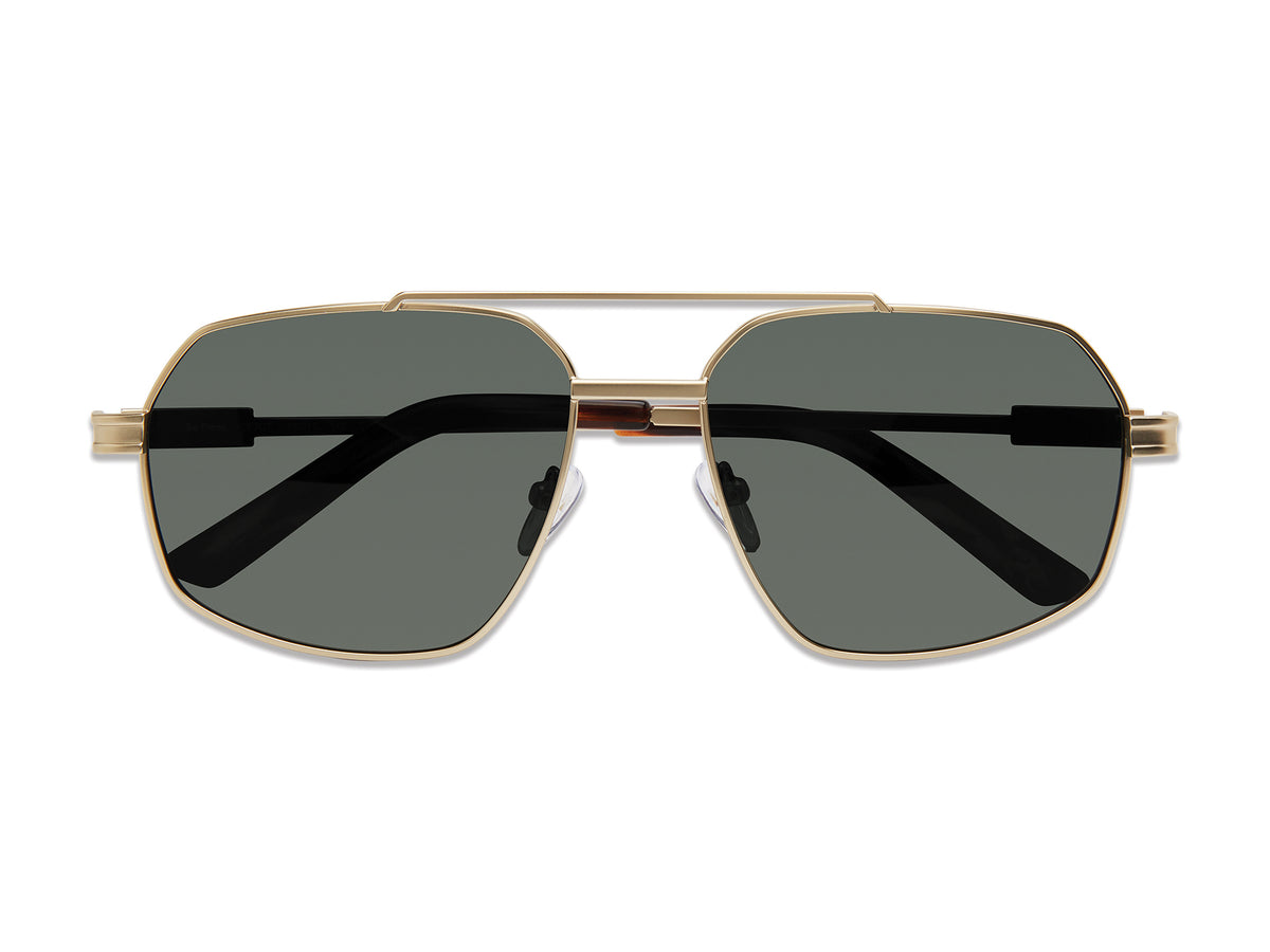 Prive Rivaux  Glam Me/S-53-086 Havana/ Bronze Polarized