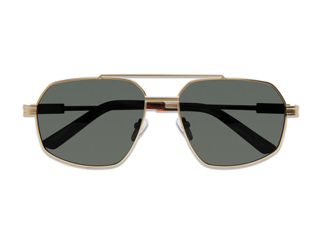 Prive Rivaux  Glam Me/S-53-086 Havana/ Bronze Polarized