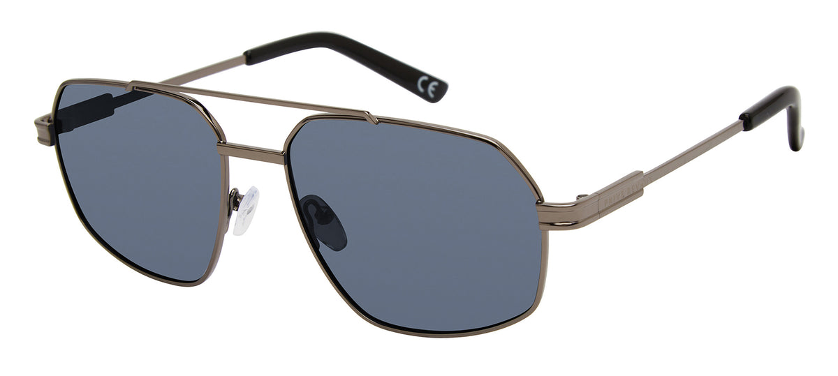Prive Rivaux  Glam Me/S-53-807 Black/ Grey Polarized