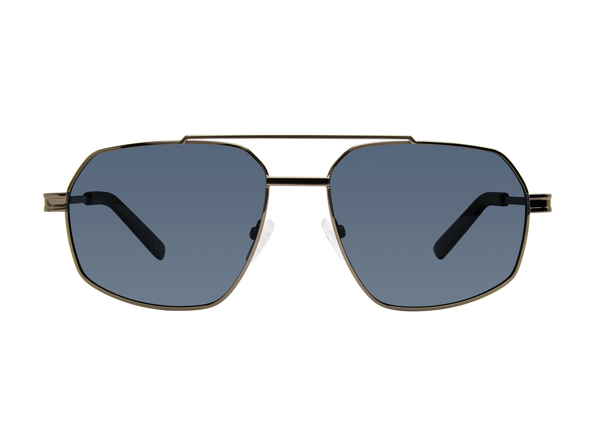 Prive Rivaux  Glam Me/S-53-807 Black/ Grey Polarized