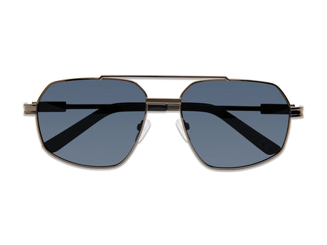 Prive Rivaux  Glam Me/S-53-807 Black/ Grey Polarized