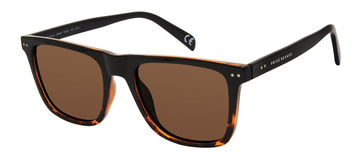 Prive Rivaux  Fuego/S-61-000 Rose Gold/ Platinum Polarized