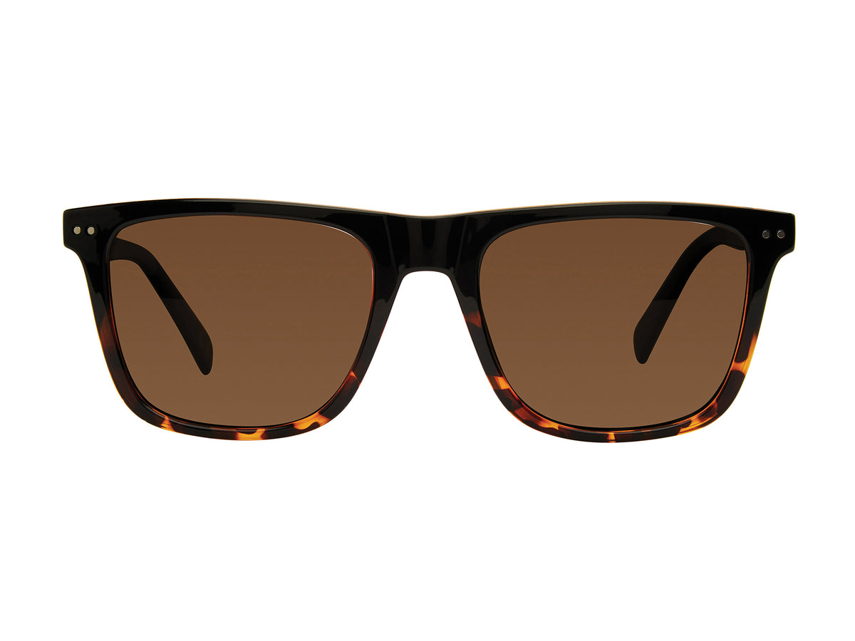 Prive Rivaux  Fuego/S-61-000 Rose Gold/ Platinum Polarized