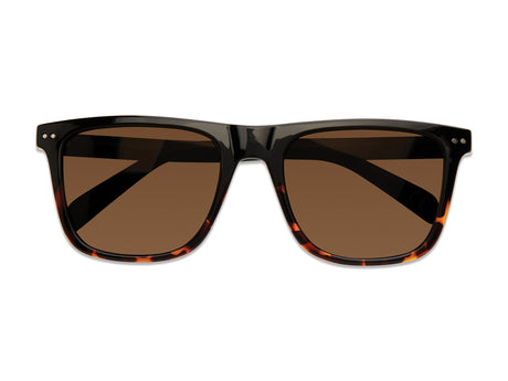 Prive Rivaux  Fuego/S-61-000 Rose Gold/ Platinum Polarized