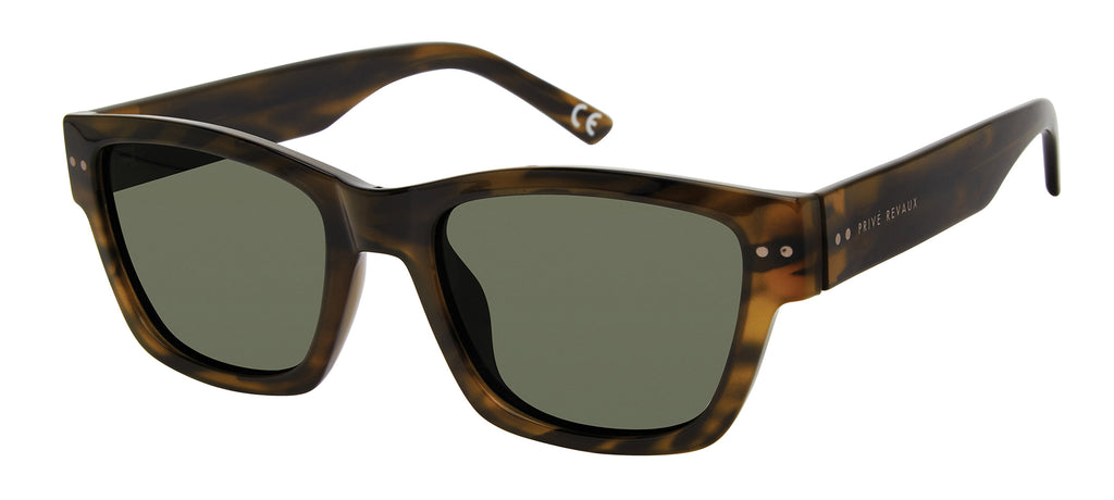 Prive Rivaux  Night Life/S-56-900 Crystal/ Bronze Polarized
