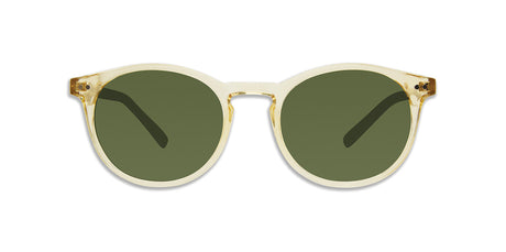 Prive Rivaux  The Maestro/S-49-3DP Crystal Yellow/ Green Polarized