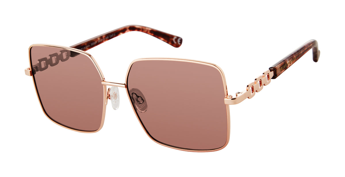 Prive Rivaux  Lagoon/S-51-086 Havana/ Bronze Polarized
