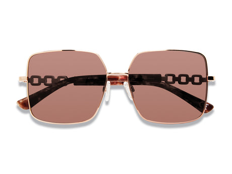 Prive Rivaux  Lagoon/S-51-086 Havana/ Bronze Polarized