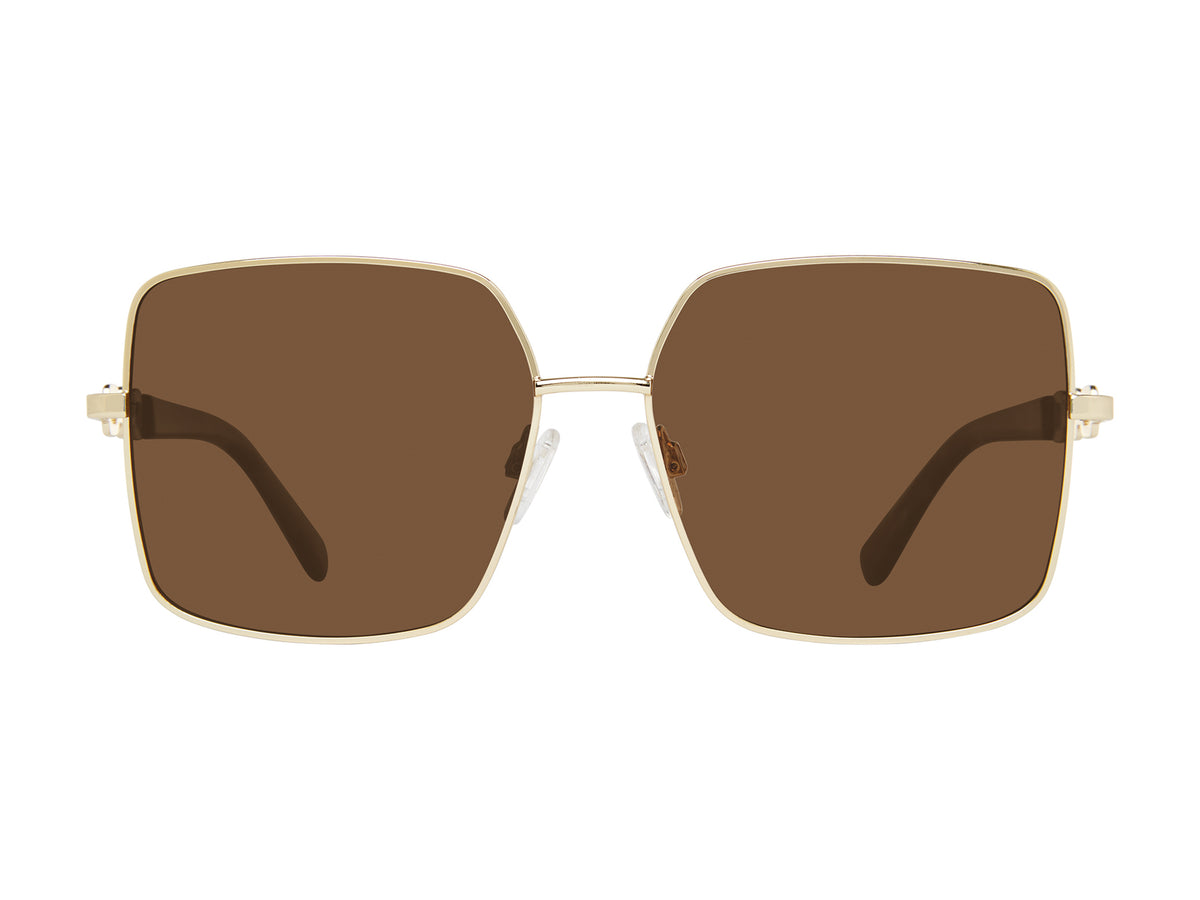 Prive Rivaux  Lagoon/S-51-7C5 Black Crystal/ Grey Shaded Polarized