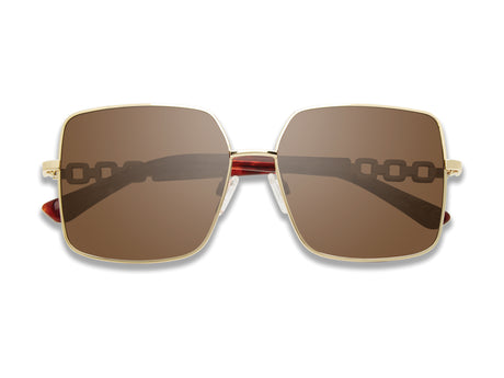 Prive Rivaux  Lagoon/S-51-7C5 Black Crystal/ Grey Shaded Polarized