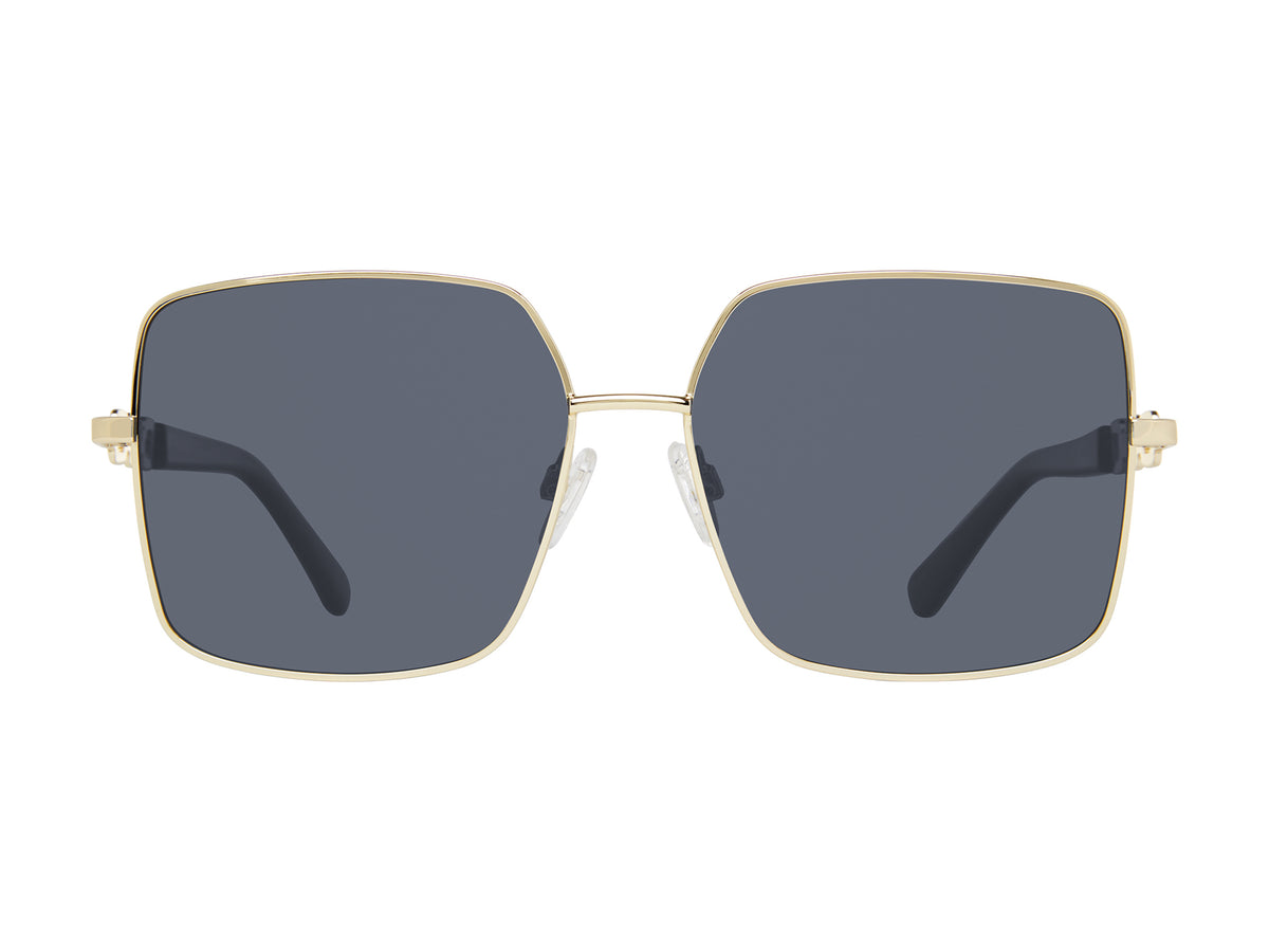 Prive Rivaux  Lagoon/S-51-807 Black/ Grey Polarized