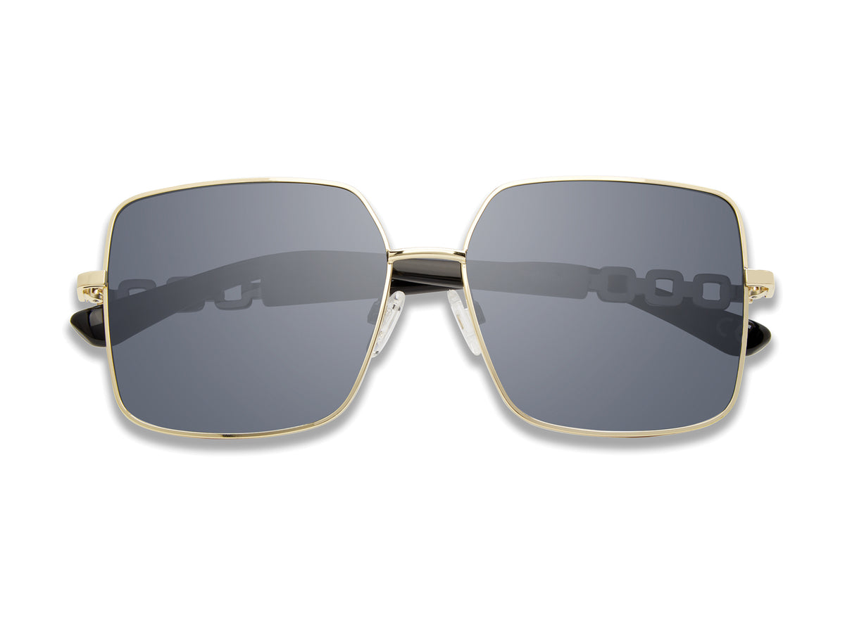 Prive Rivaux  Lagoon/S-51-807 Black/ Grey Polarized