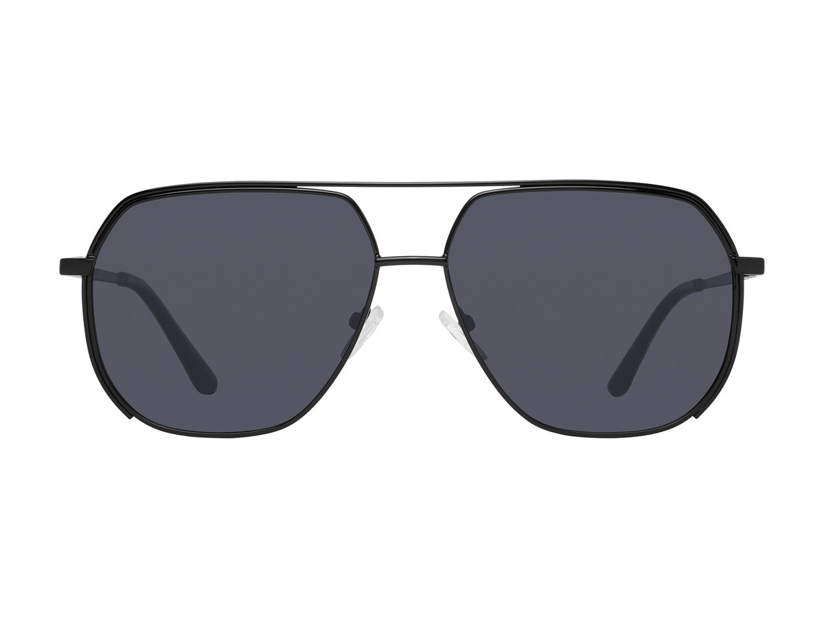 Prive Rivaux  Fit Check/S-49-086 Havana/ Green Polarized