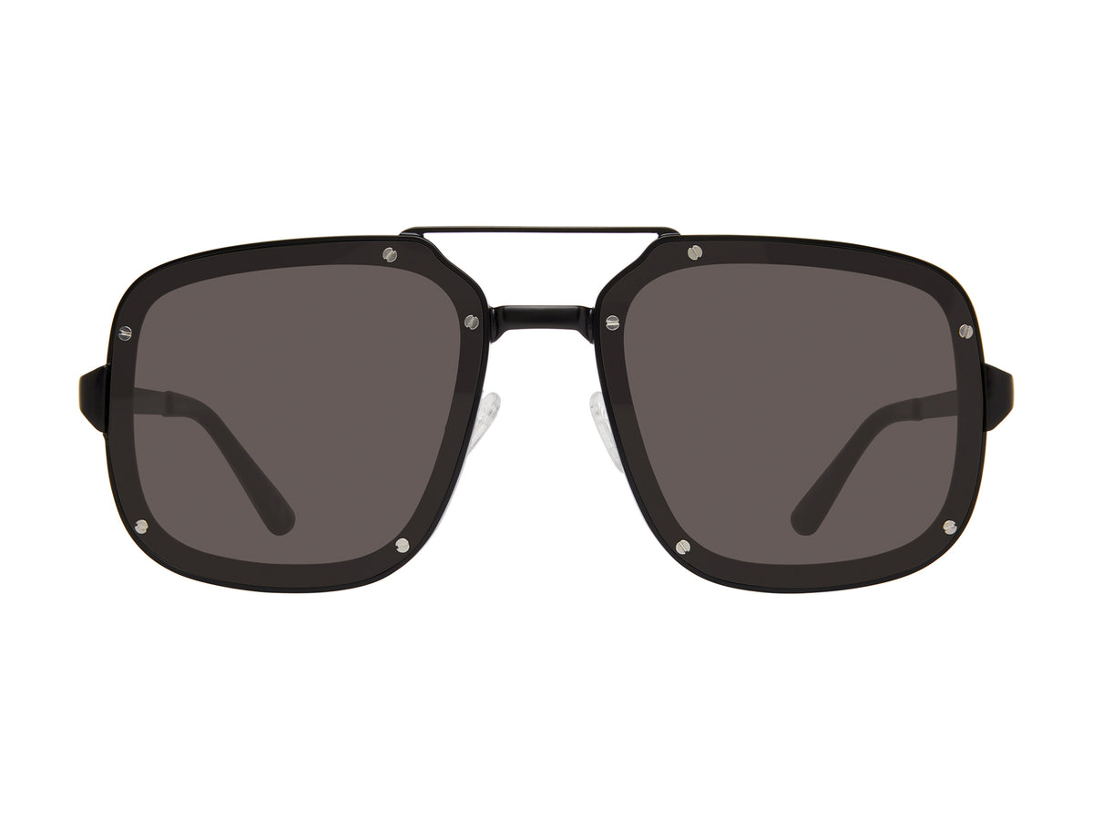 Prive Rivaux  Base Jump/S-59-807 Black/ Grey Polarized