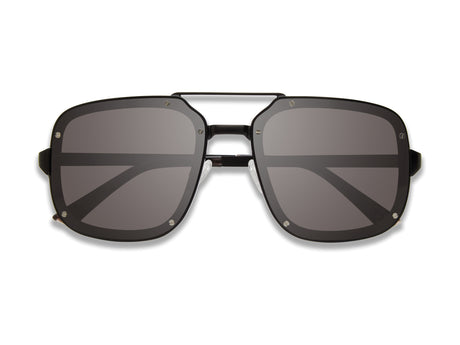 Prive Rivaux  Base Jump/S-59-807 Black/ Grey Polarized