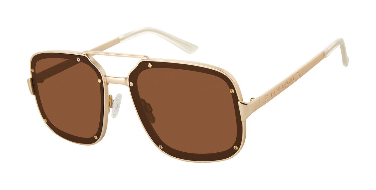 Prive Rivaux  Base Jump/S-59-XGW Green Havana/ Green Polarized