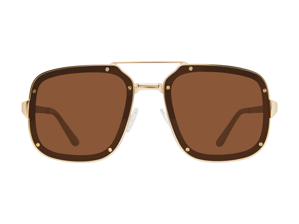 Prive Rivaux  Base Jump/S-59-XGW Green Havana/ Green Polarized