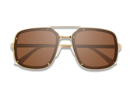 Prive Rivaux  Base Jump/S-59-XGW Green Havana/ Green Polarized