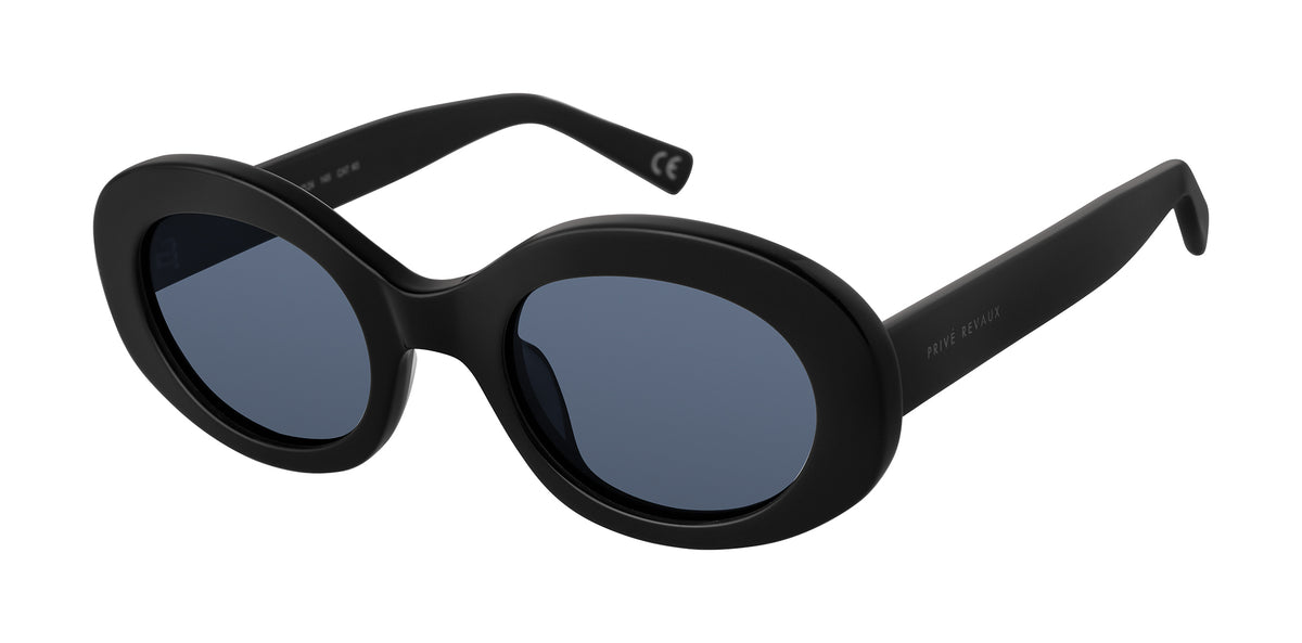 Prive Rivaux  Double Tap/S-52-JBW Blue Havana/ Grey Polarized