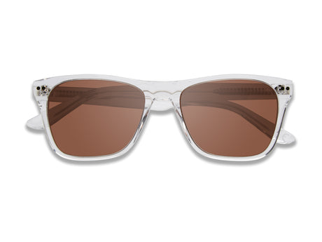 Prive Rivaux  Coffee Pls/S-52-807 Black/ Grey Shaded Polarized