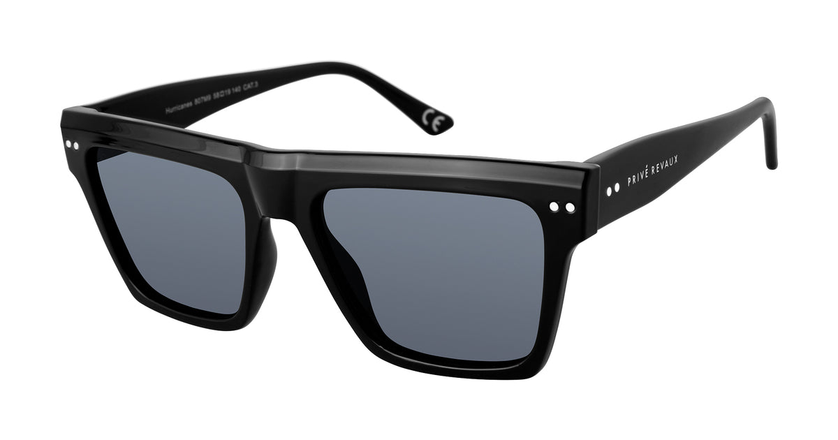 Prive Rivaux  Coffee Pls/S-52-X8Q Brown Blue Havana/ Bronze Polarized