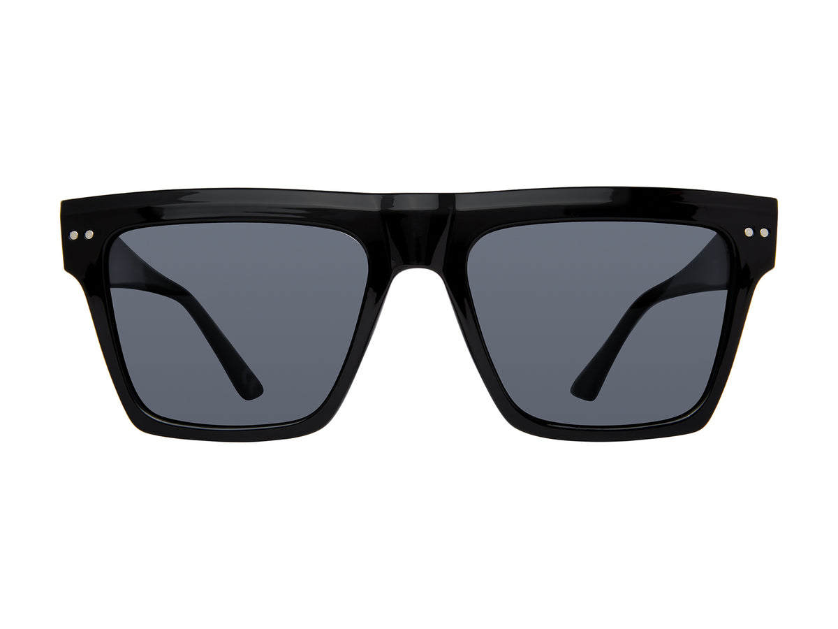 Prive Rivaux  Coffee Pls/S-52-X8Q Brown Blue Havana/ Bronze Polarized