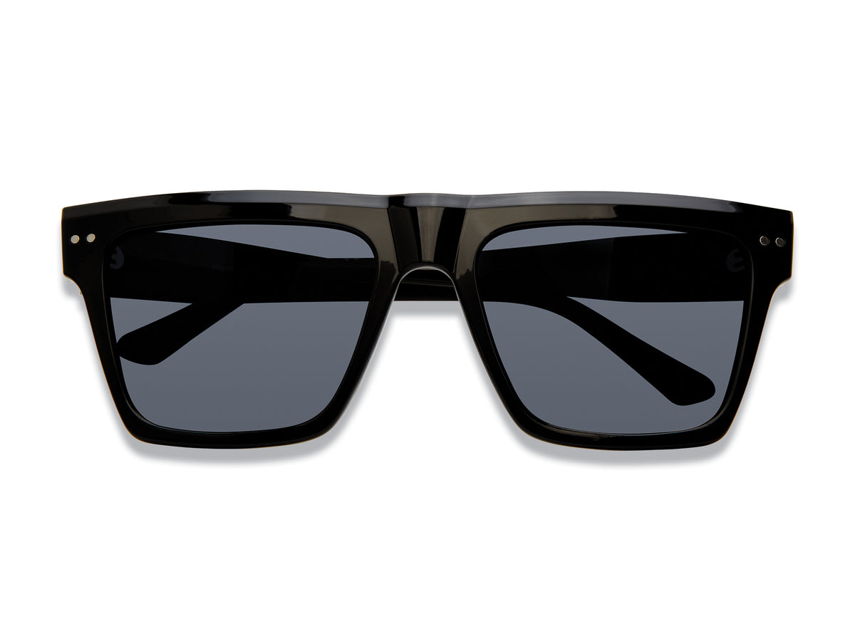 Prive Rivaux  Coffee Pls/S-52-X8Q Brown Blue Havana/ Bronze Polarized
