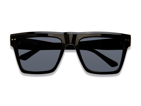 Prive Rivaux  Coffee Pls/S-52-X8Q Brown Blue Havana/ Bronze Polarized