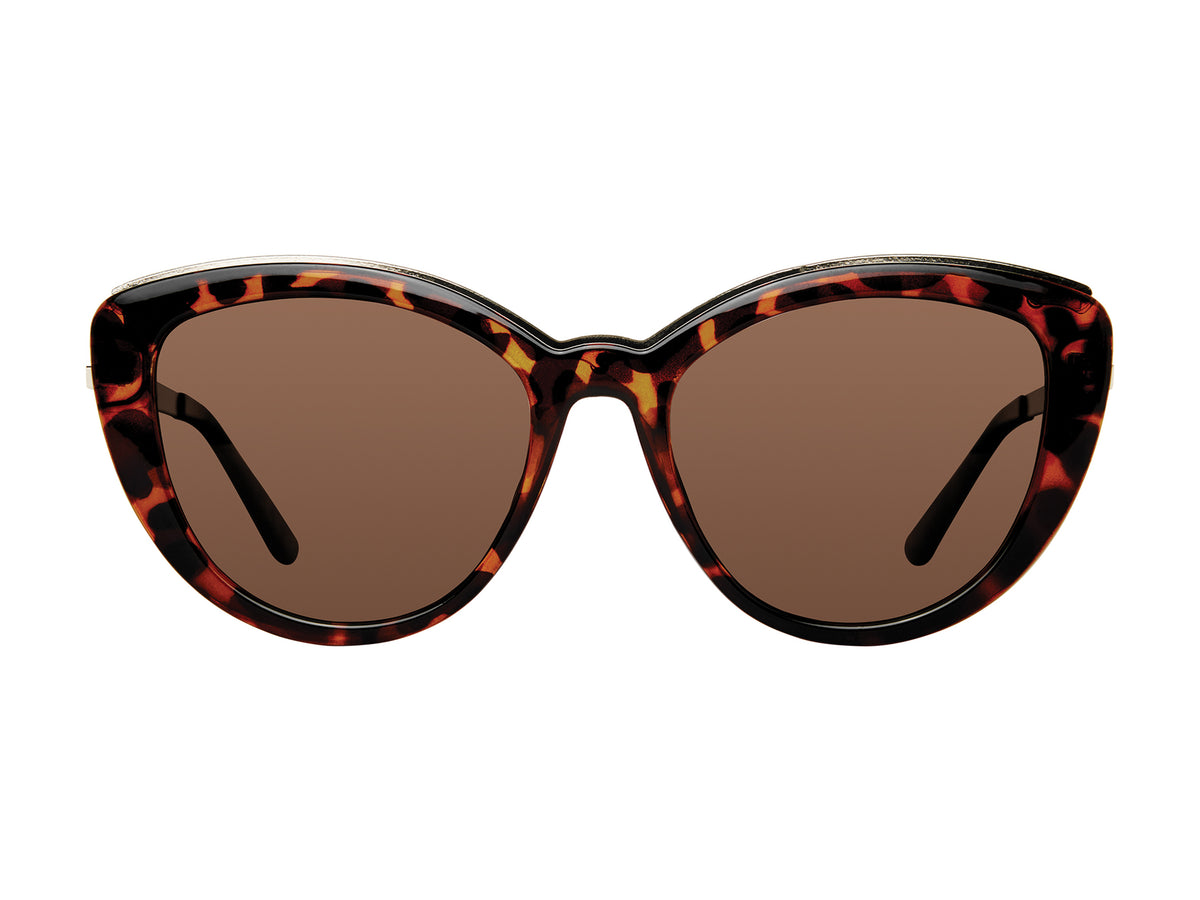 Prive Rivaux  Take Off/S-58-086 Havana/ Bronze Polarized