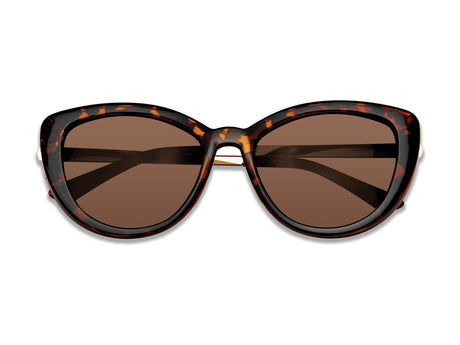 Prive Rivaux  Take Off/S-58-086 Havana/ Bronze Polarized