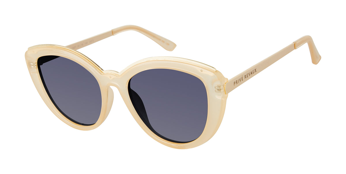 Prive Rivaux  Take Off/S-58-807 Black/ Grey Polarized