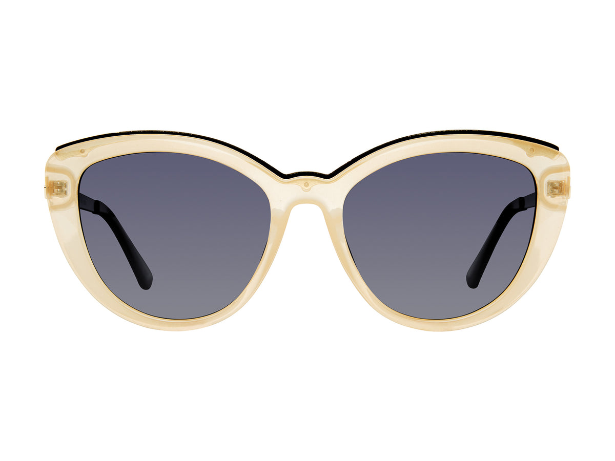 Prive Rivaux  Take Off/S-58-807 Black/ Grey Polarized