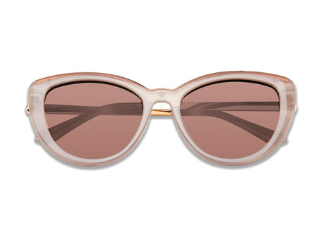 Prive Rivaux  Take Off/S-58-0OX Crystal Green/ Green Polarized