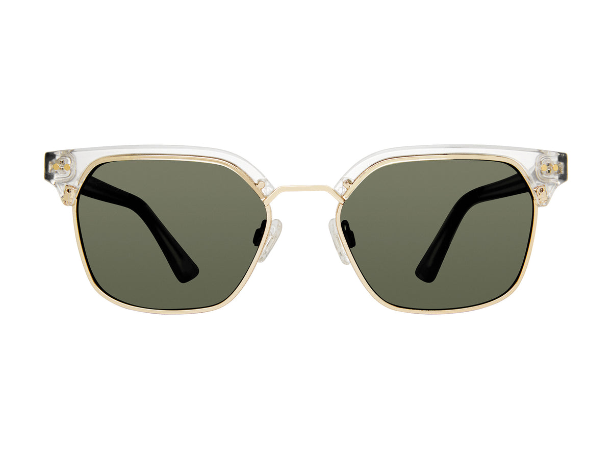 Prive Rivaux  Trend Set/S-59-KJ1 Dark Ruthenium/ Brown