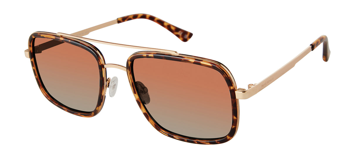 Prive Rivaux  Earth Pass/G/S-63-807 Black/ Grey Polarized
