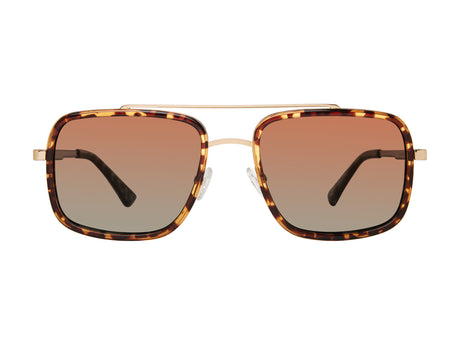Prive Rivaux  Earth Pass/G/S-63-807 Black/ Grey Polarized